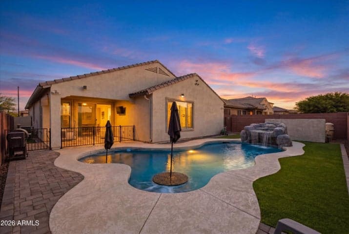25669 N 161ST Avenue, Surprise, AZ