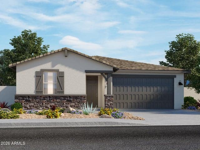 18589 W MANZANITA Drive, Waddell, AZ