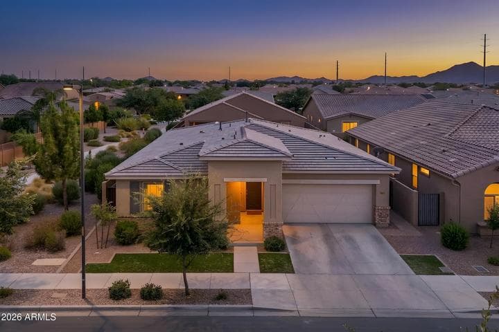 22495 E SILVER CREEK Lane, Queen Creek, AZ