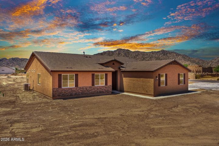 17965 N STONEBLUFF Road, Maricopa, AZ
