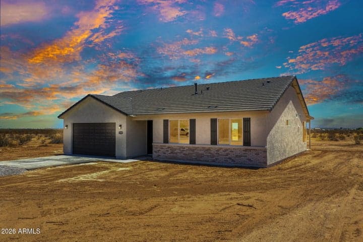 17885 N STONEBLUFF Road, Maricopa, AZ
