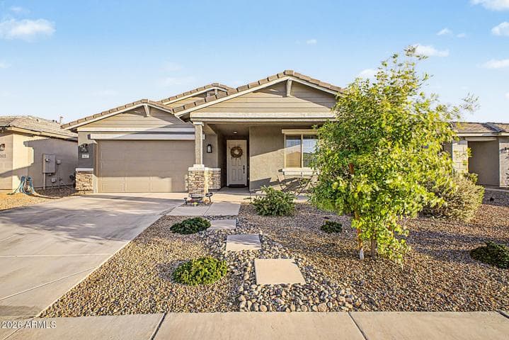 5637 W COPLEN FARMS Road, Laveen, AZ