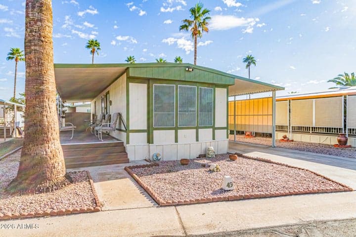 11425 E UNIVERSITY Drive #49, Apache Junction, AZ