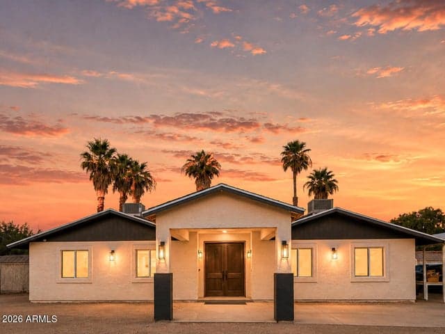 6242 N CITRUS Road, Waddell, AZ