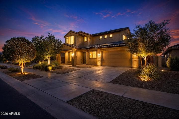 18248 W FOOTHILL Drive, Surprise, AZ