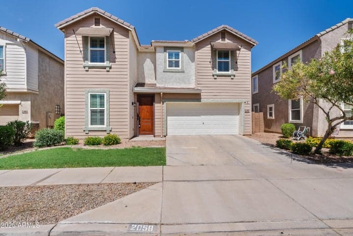 2058 S HERON Lane, Gilbert, AZ