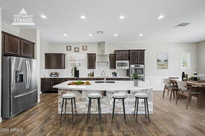 3133 N ALBA --, Mesa, AZ