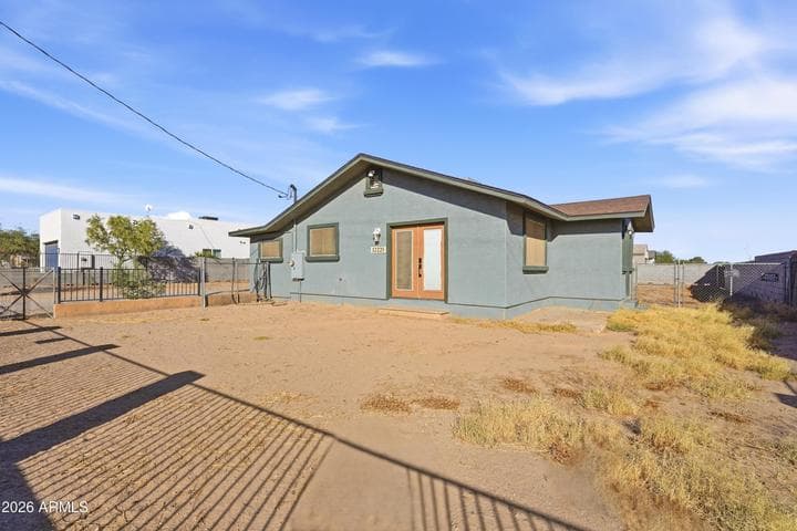 32225 N CENTER Street, Wittmann, AZ