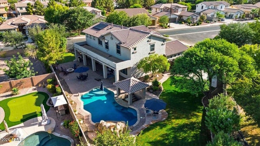 1122 E LODGEPOLE Drive, Gilbert, AZ
