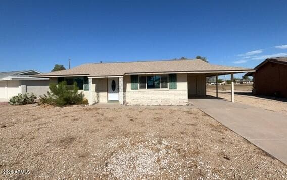 11829 N CHERRY HILLS Drive, Sun City, AZ