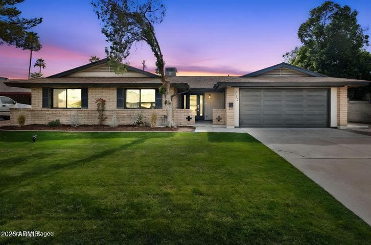 735 E MANHATTON Drive, Tempe, AZ
