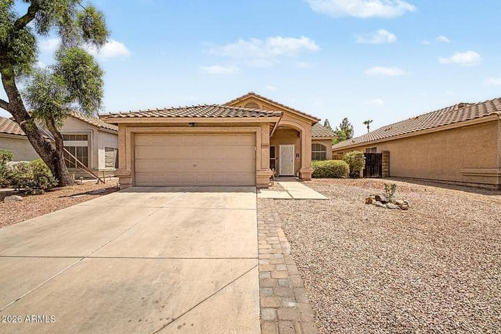 15019 W ROCKROSE Way, Surprise, AZ