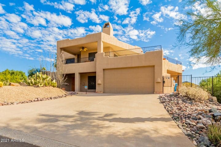 16411 N Skyridge Lane, Fountain Hills, AZ