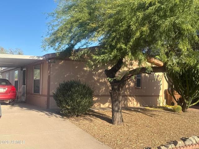 41 N MULBERRY Street, Florence, AZ