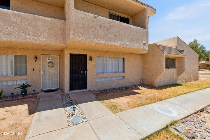 2221 W FARMDALE Avenue #25, Mesa, AZ