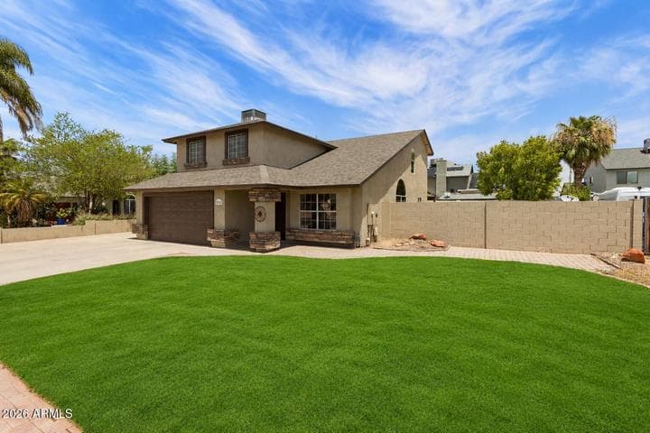 7726 W CINNABAR Avenue, Peoria, AZ