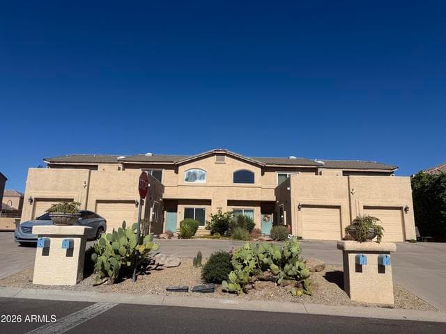 12820 N MOUNTAINSIDE Drive #B, Fountain Hills, AZ