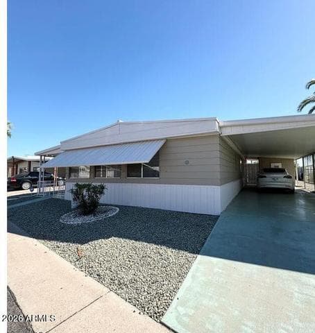 120 N Val Vista Drive #139, Mesa, AZ