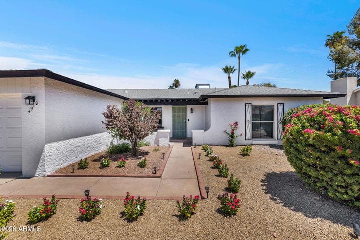 4910 E PRESIDIO Road, Scottsdale, AZ