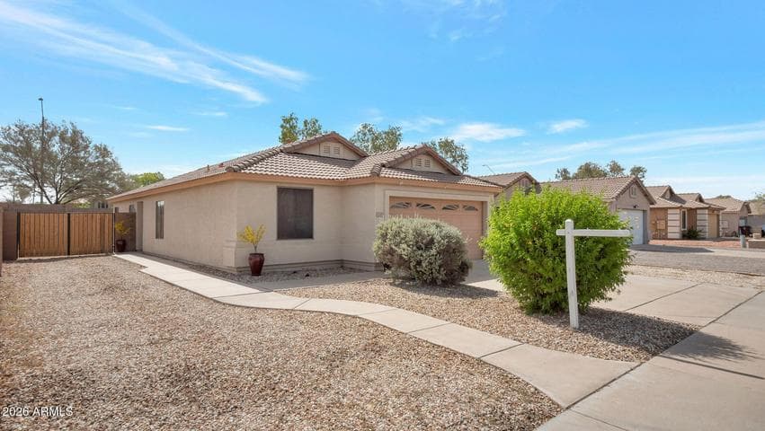 22341 N 107TH Drive, Peoria, AZ