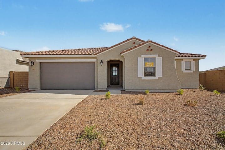 17467 W SAGUARO VISTA Drive, Surprise, AZ