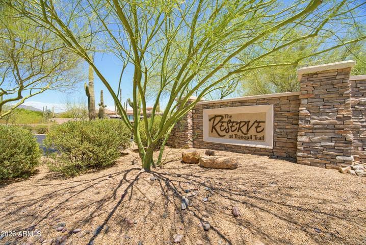 37087 NE GREYTHORN Circle, Carefree, AZ