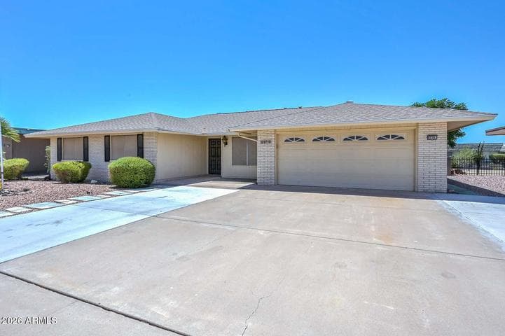 9719 W NEWPORT Drive, Sun City, AZ