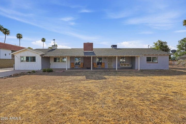1051 N GRAND --, Mesa, AZ