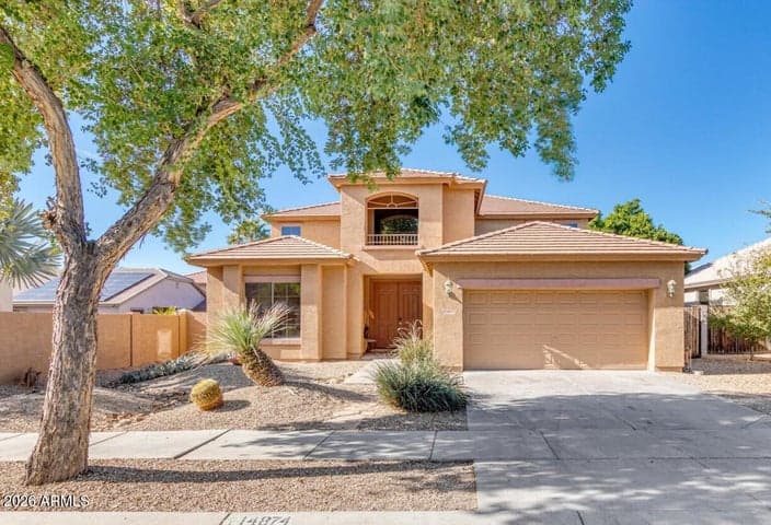14874 N 136TH Drive, Surprise, AZ