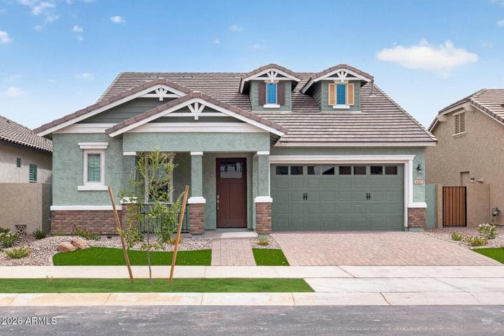 4267 E JESSE Street, Gilbert, AZ