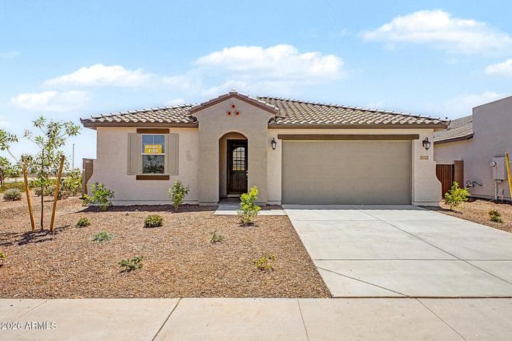 17223 W SAGUARO VISTA Drive, Surprise, AZ