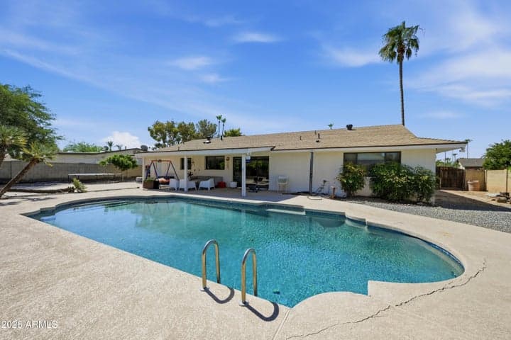 8354 E VIA DE DORADO --, Scottsdale, AZ