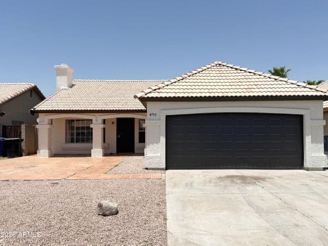 490 E Bart Drive, Chandler, AZ