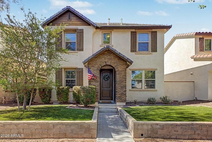 20730 W PARK MEADOWS Drive, Buckeye, AZ