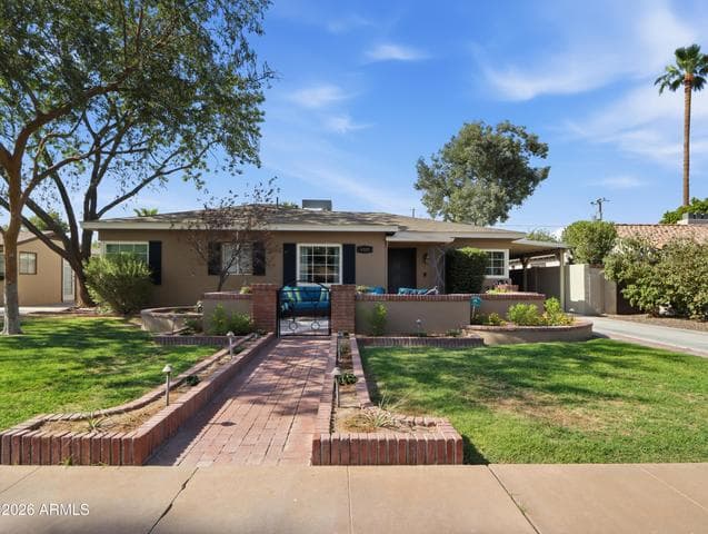 1322 W PALM Lane, Phoenix, AZ