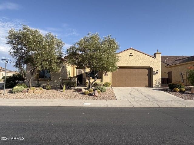 4059 N SAN MARIN Drive, Florence, AZ