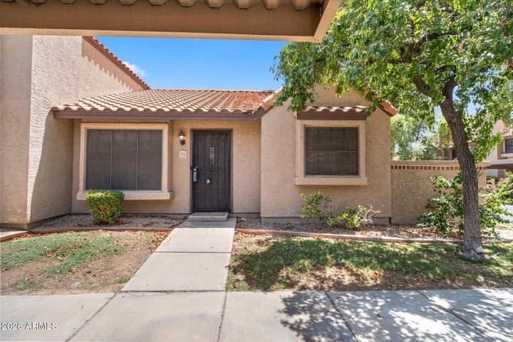 3491 N ARIZONA Avenue #71, Chandler, AZ