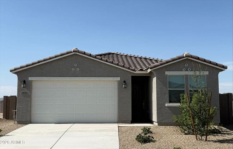 24176 W Carver Drive, Buckeye, AZ