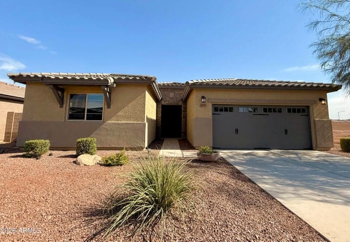 17155 W LAS PALMARITAS Drive, Waddell, AZ