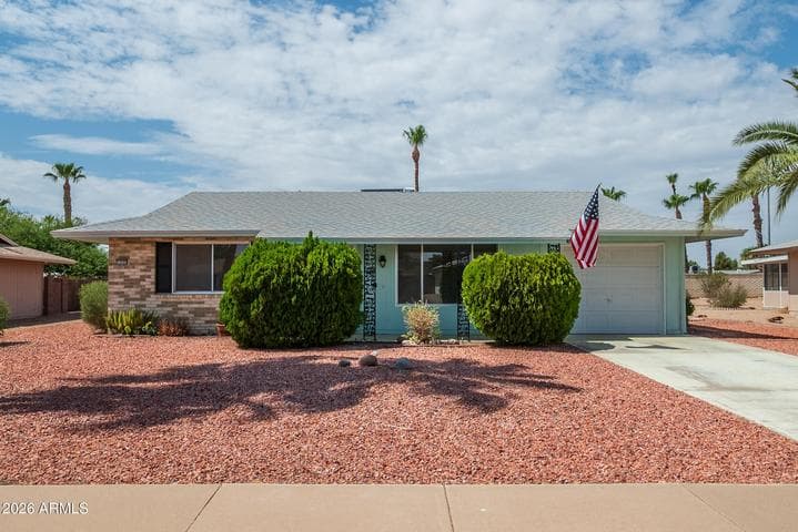 13235 W DESERT GLEN Drive, Sun City West, AZ