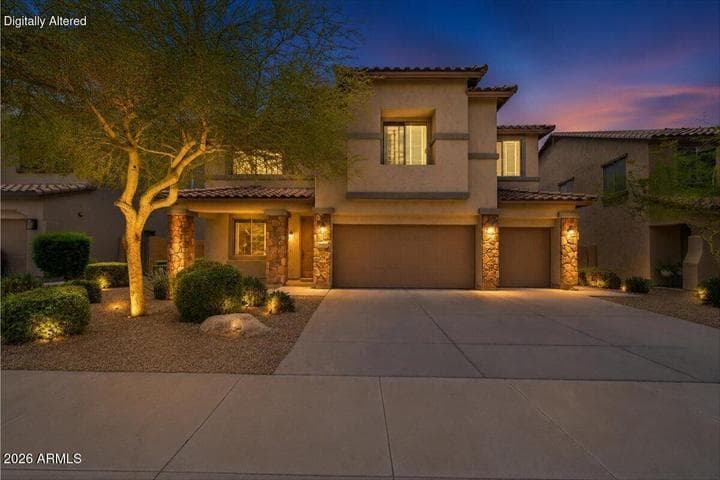 27810 N SIERRA SKY Drive, Peoria, AZ