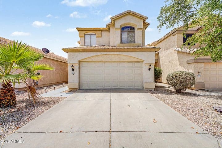 8361 W SALTER Drive, Peoria, AZ