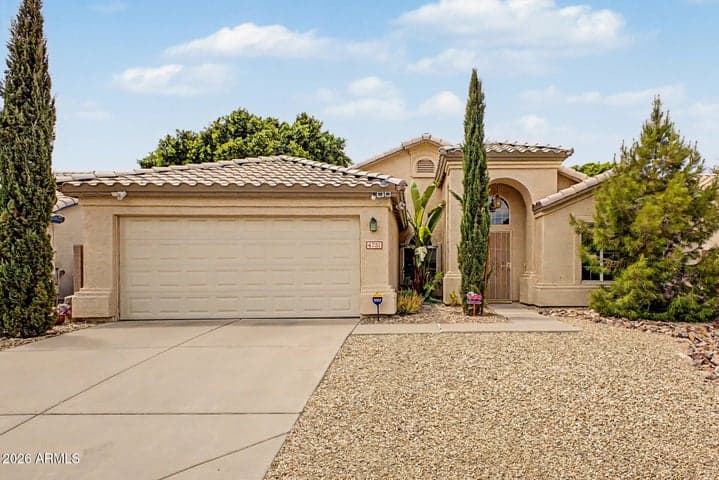 4751 W PONDEROSA Lane, Glendale, AZ