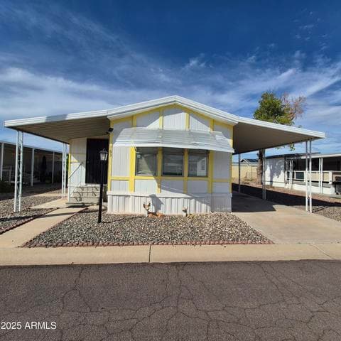 10955 N 79th Avenue #163, Peoria, AZ