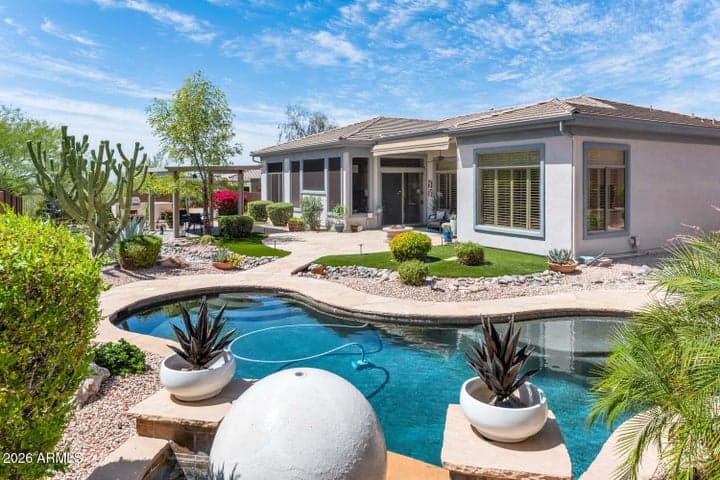 42413 N LONG COVE Way, Anthem, AZ