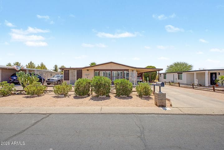 9707 E EDGEWOOD Avenue, Mesa, AZ