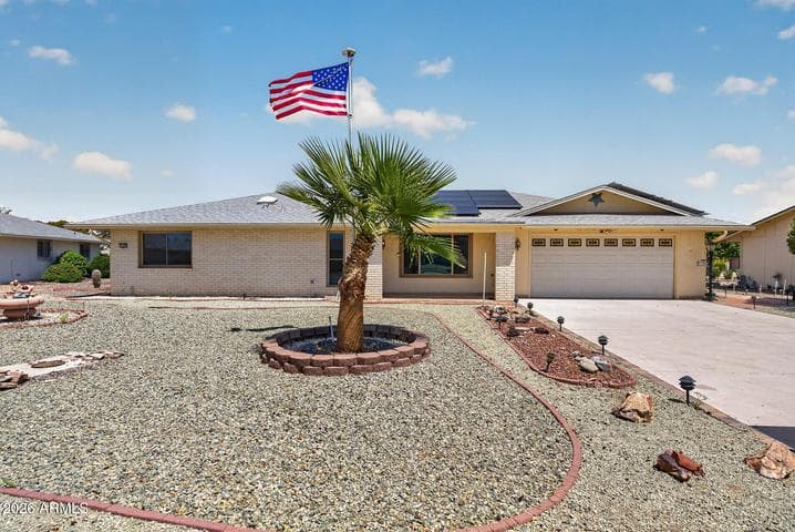 10306 W PONDEROSA Circle, Sun City, AZ