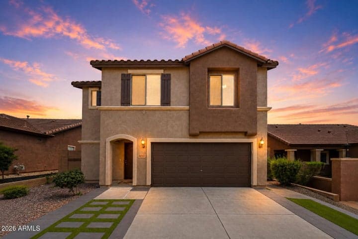 1717 W BUCKHORN Trail, Phoenix, AZ