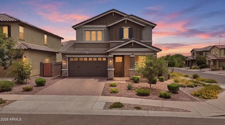 23765 N 162ND Drive, Surprise, AZ