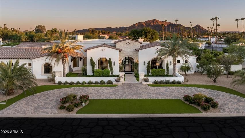 6125 E VIA ESTRELLA Avenue, Paradise Valley, AZ